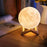 3D Lunar Moon Lamp