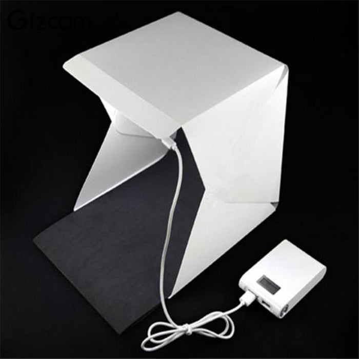 Portable LED Studio Photo Box